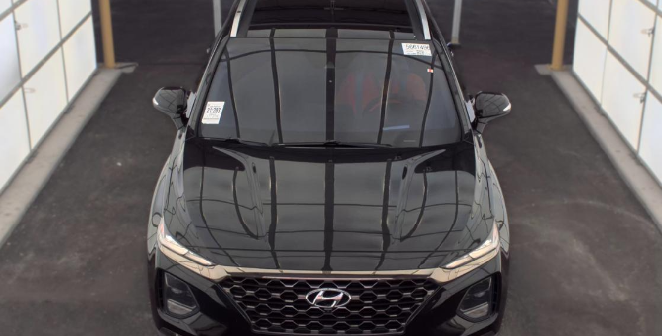 2020 Hyundai Santa Fe Limited