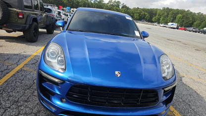 2017 Porsche Macan S