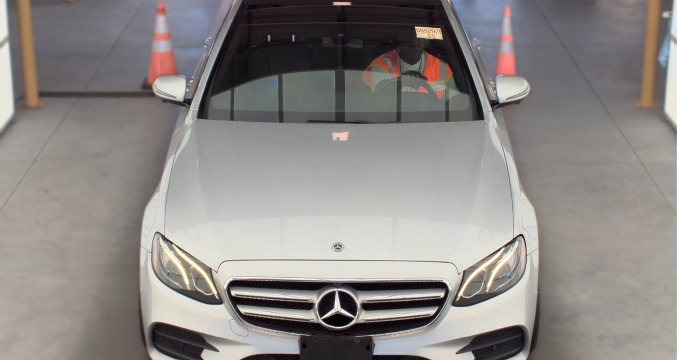 2019 Mercedes-Benz E 300 4MATIC Sedan