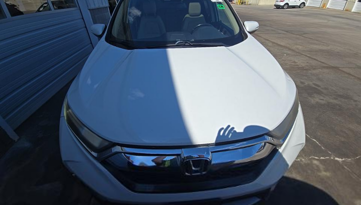 2019 Honda CR-V Touring