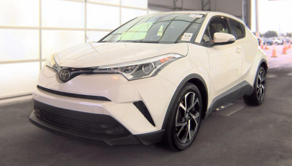 2019 Toyota C-HR XLE