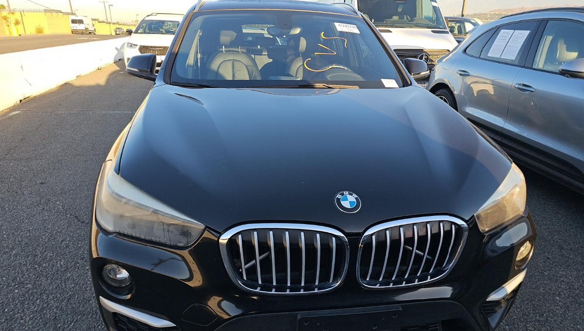 2018 BMW X1 Sports Activity Vehicle sDrive28i