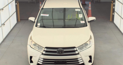 2018 Toyota Highlander LE