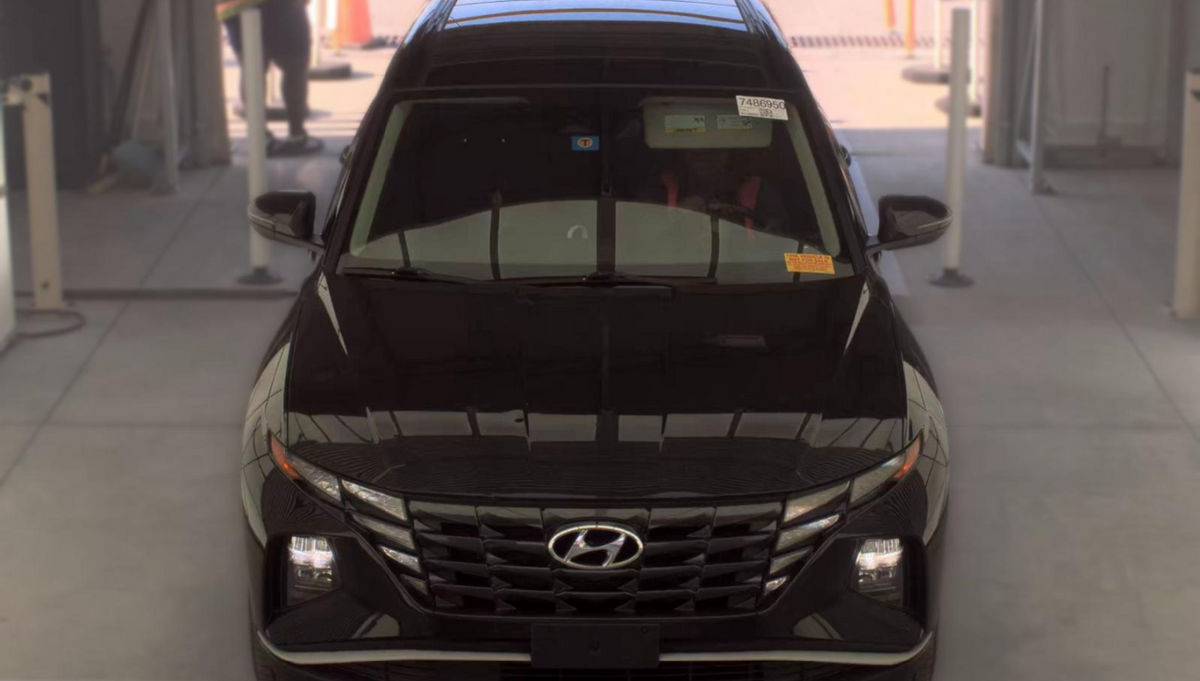 2022 Hyundai Tucson Hybrid SEL Convenience