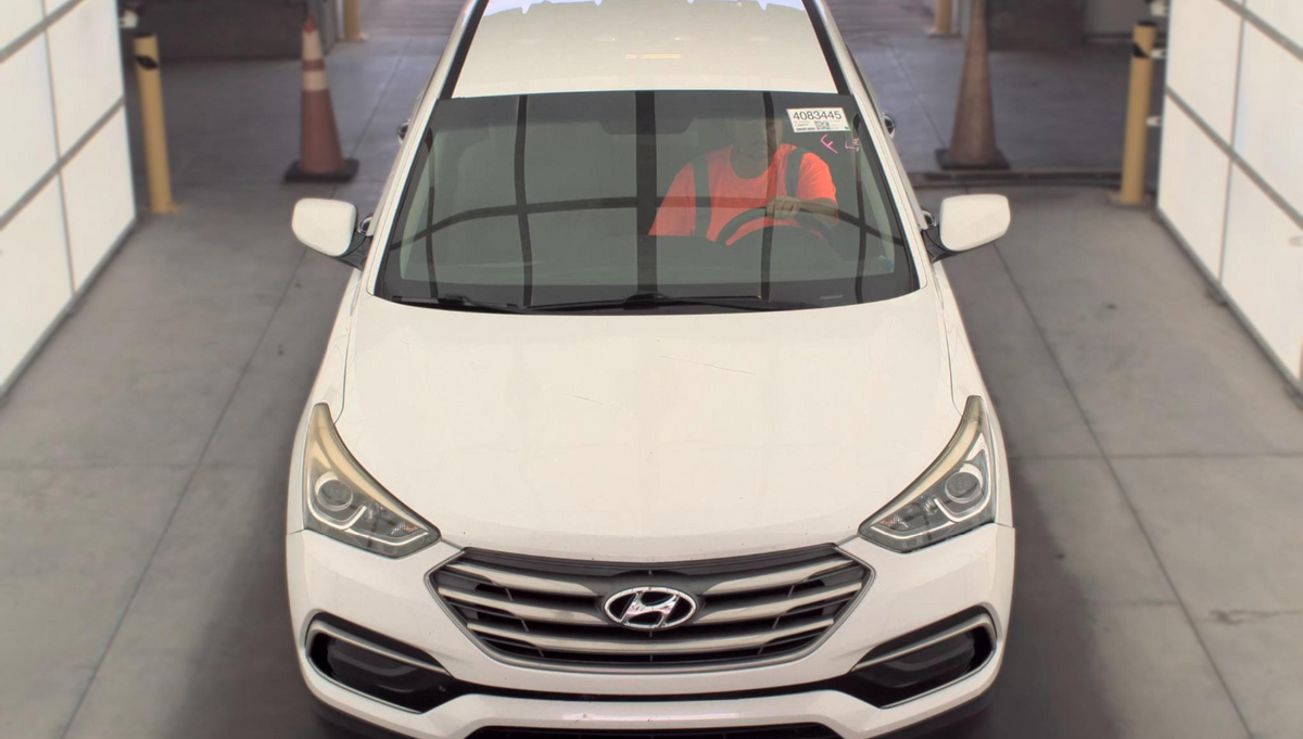 2017 Hyundai Santa Fe Sport