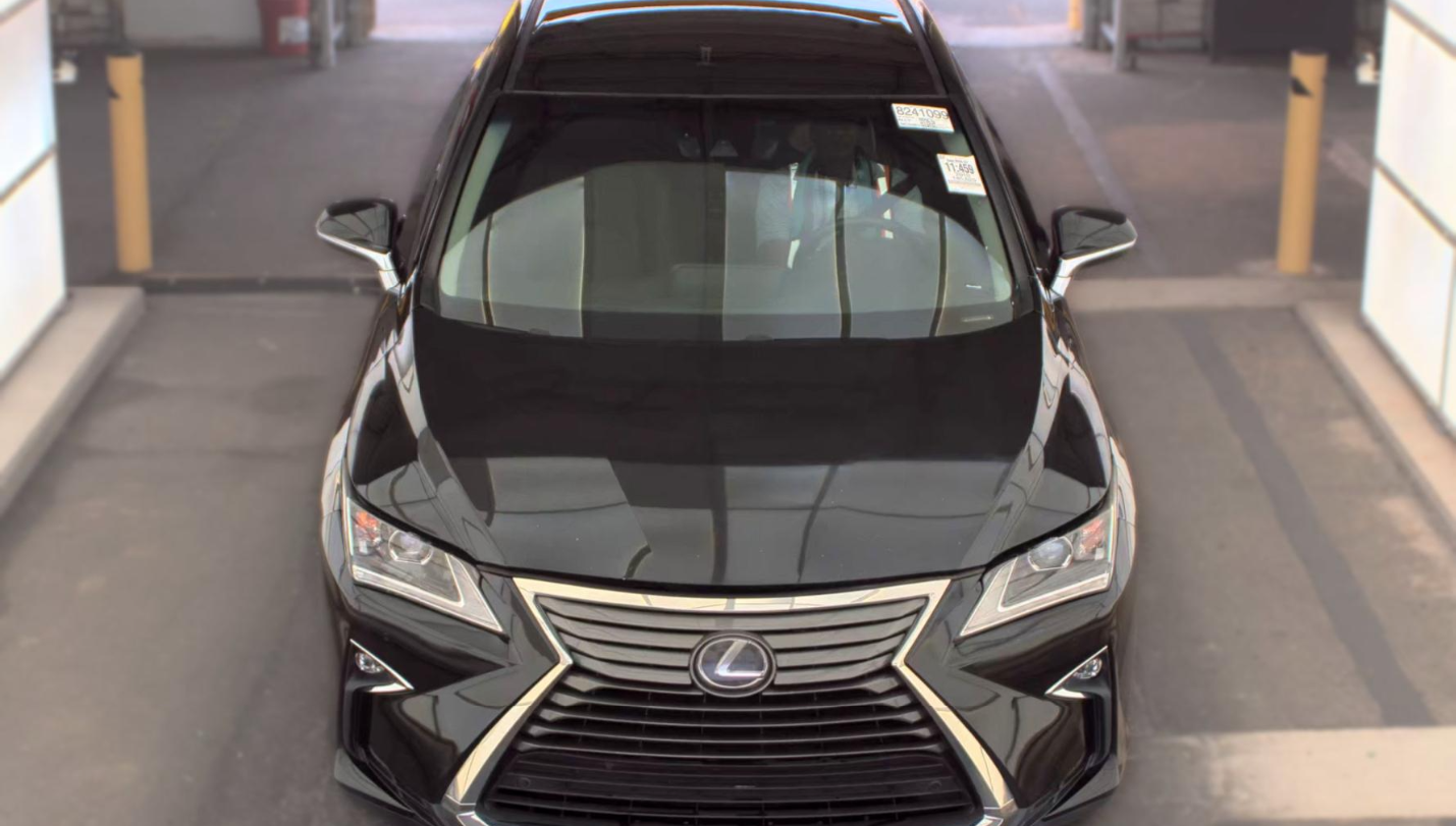 2019 Lexus RX 350