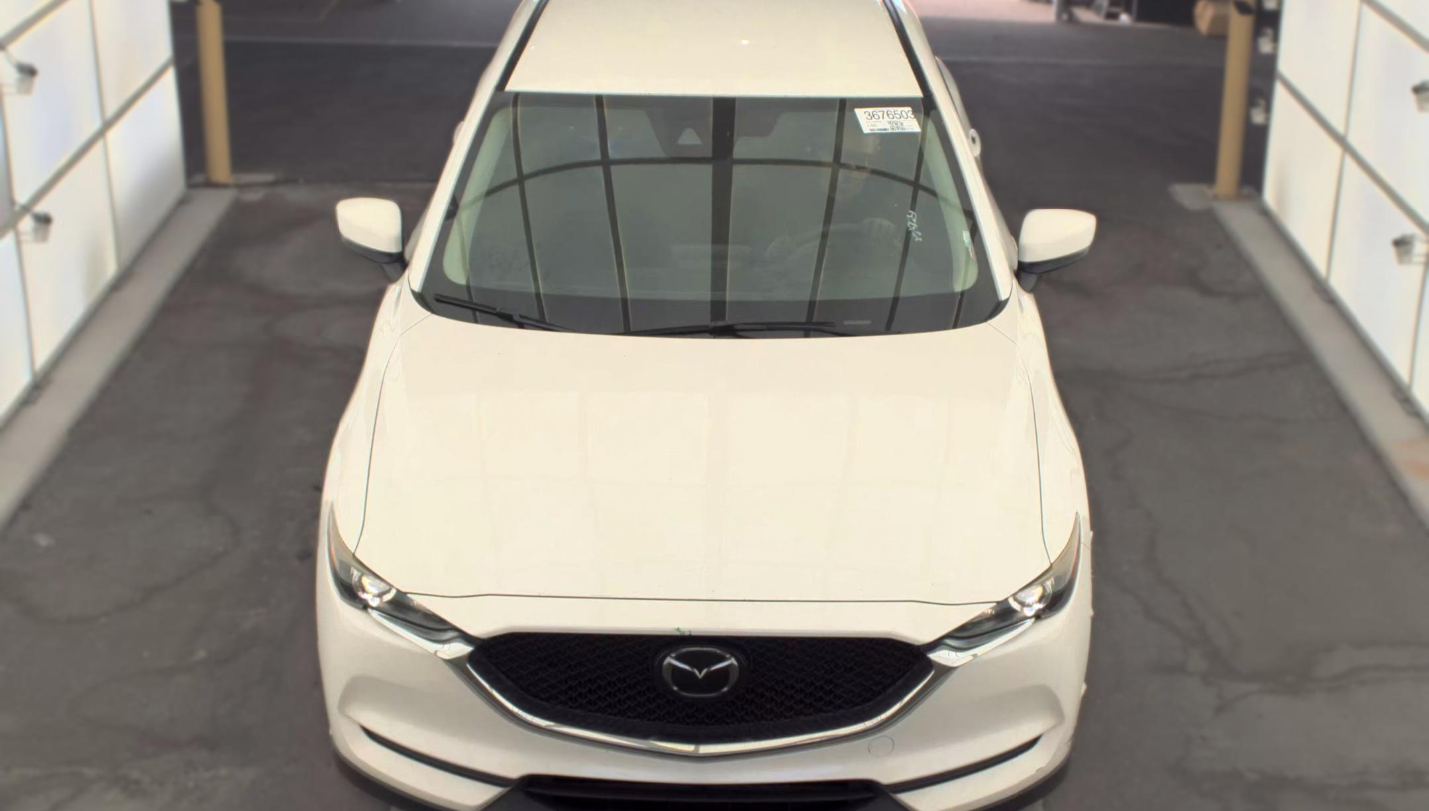 2020 MAZDA CX-5 Sport
