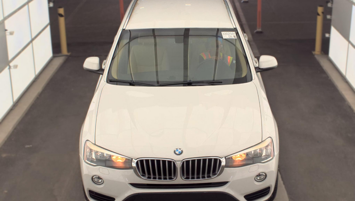 2016 BMW X3 Sports Activity Vehicle sDrive28i