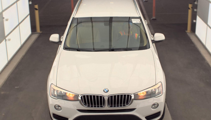 2016 BMW X3 Sports Activity Vehicle sDrive28i