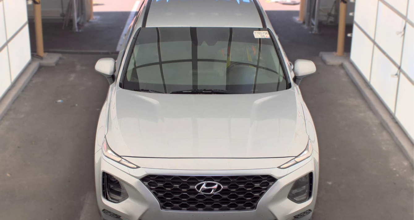 2019 Hyundai Santa Fe SE