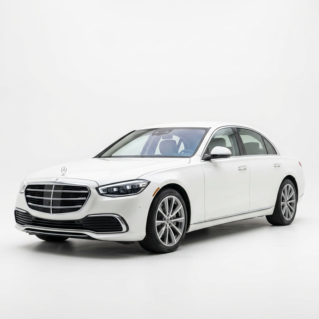 Luxury Car Watermark