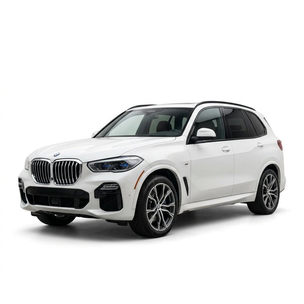 Luxury Car Watermark